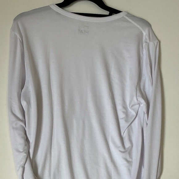 Men’s white base layer NWOT 32 degrees HEAT size M - Picture 3 of 4